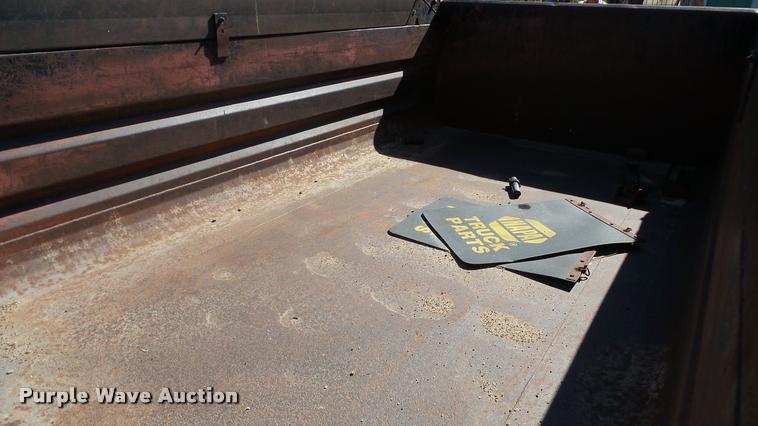 image for item DA2897 Crysteel dump bed