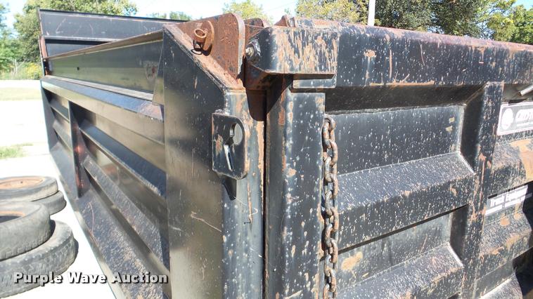 image for item DA2897 Crysteel dump bed