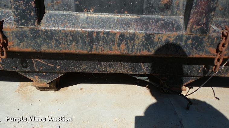 image for item DA2897 Crysteel dump bed