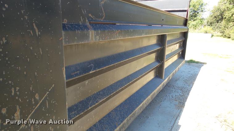 image for item DA2897 Crysteel dump bed