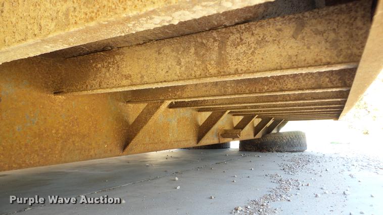 image for item DA2897 Crysteel dump bed