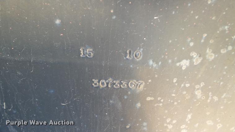 image for item DA2897 Crysteel dump bed