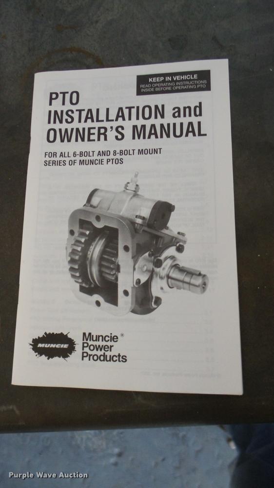 image for item DA2897 Crysteel dump bed