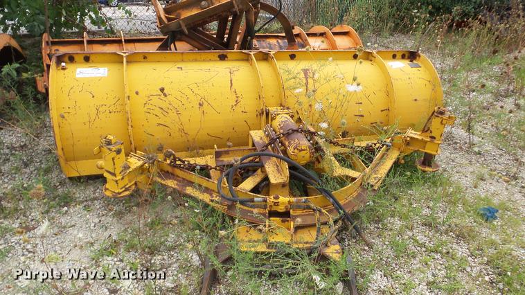 image for item DA8828 (2) snowplows