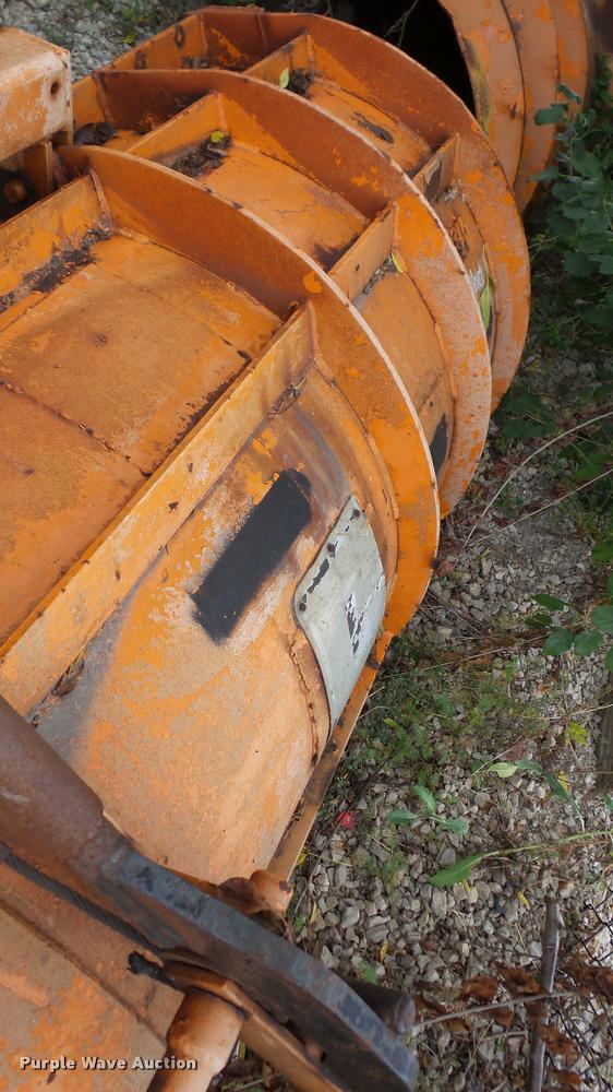 image for item DA8828 (2) snowplows