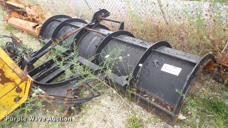 image for item DA8832 (2) snow plows