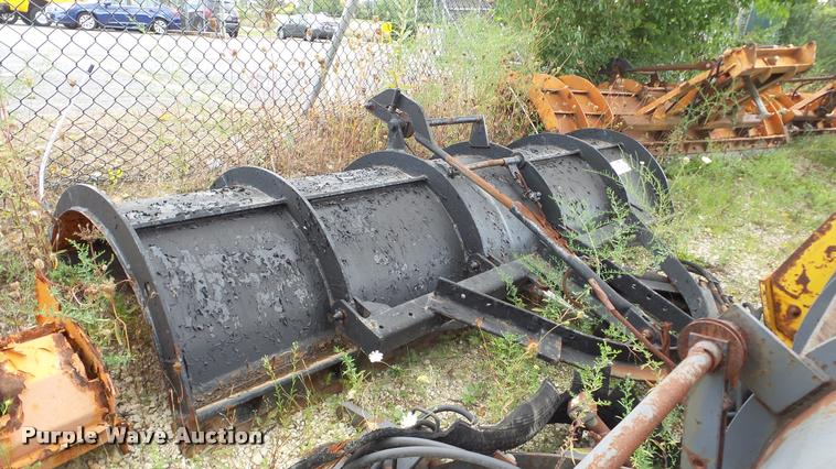 image for item DA8832 (2) snow plows