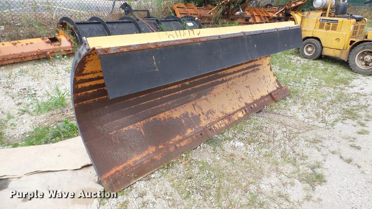 image for item DA8832 (2) snow plows