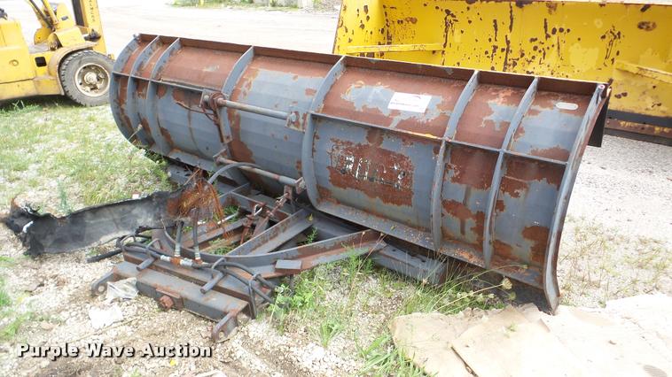 image for item DA8832 (2) snow plows