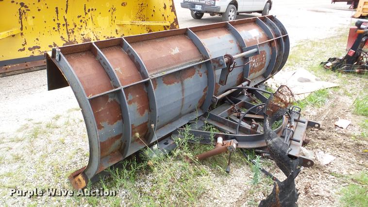 image for item DA8832 (2) snow plows