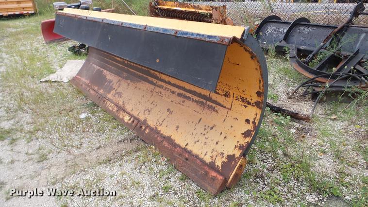 image for item DA8832 (2) snow plows