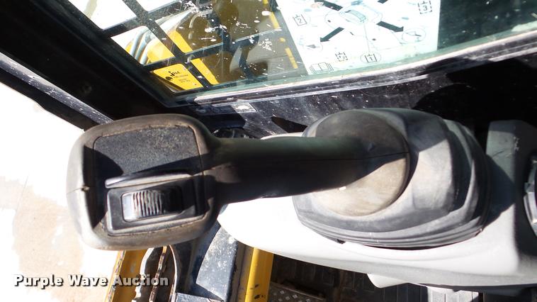 image for item DA8851 2011 Caterpillar 259B skid steer