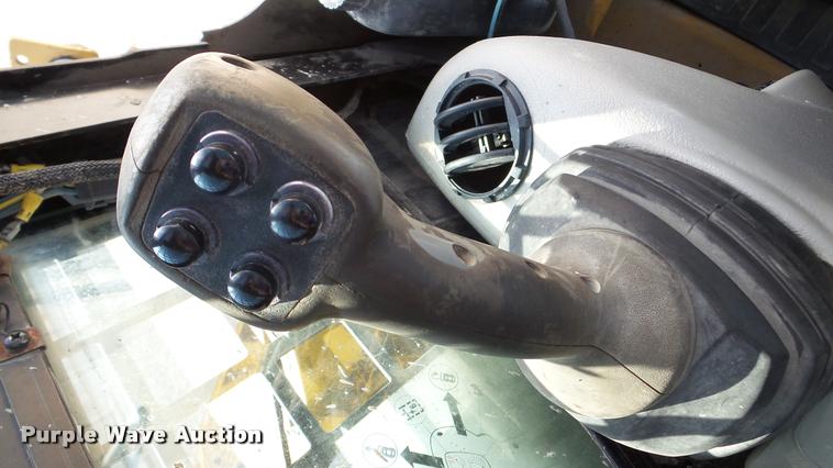 image for item DA8851 2011 Caterpillar 259B skid steer