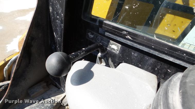 image for item DA8851 2011 Caterpillar 259B skid steer