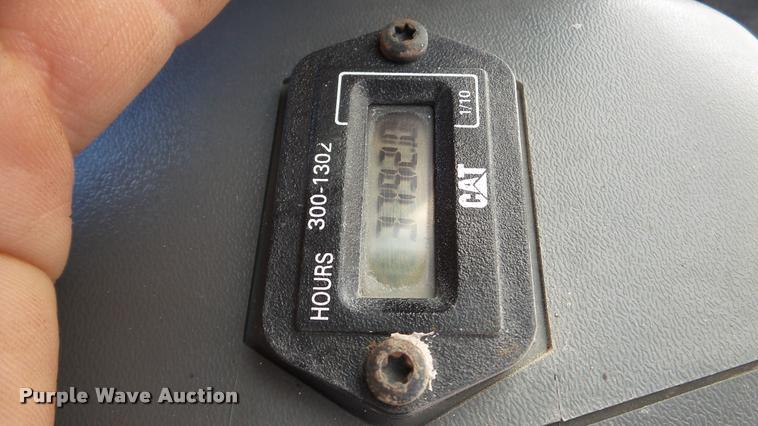 image for item DA8851 2011 Caterpillar 259B skid steer