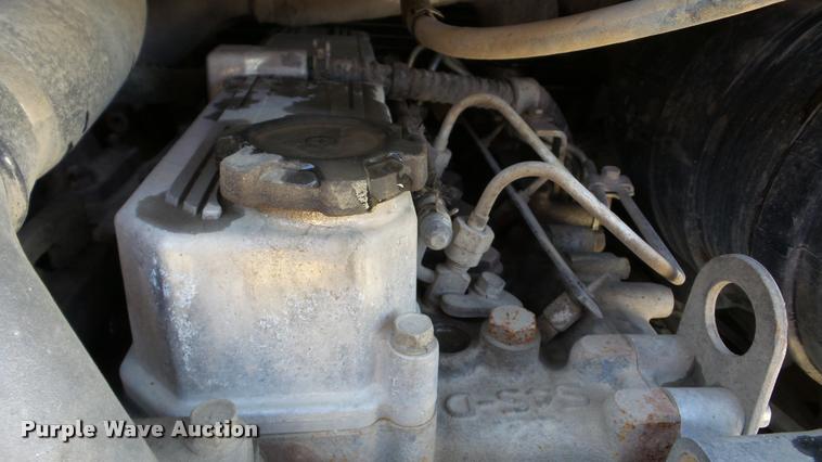 image for item DA8851 2011 Caterpillar 259B skid steer