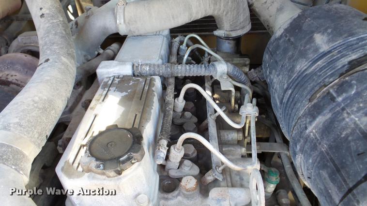 image for item DA8851 2011 Caterpillar 259B skid steer