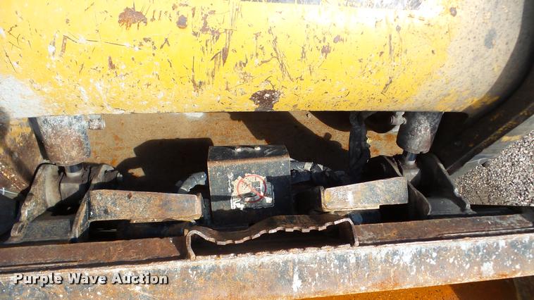 image for item DA8851 2011 Caterpillar 259B skid steer