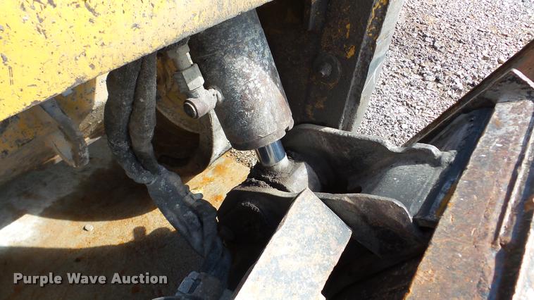 image for item DA8851 2011 Caterpillar 259B skid steer