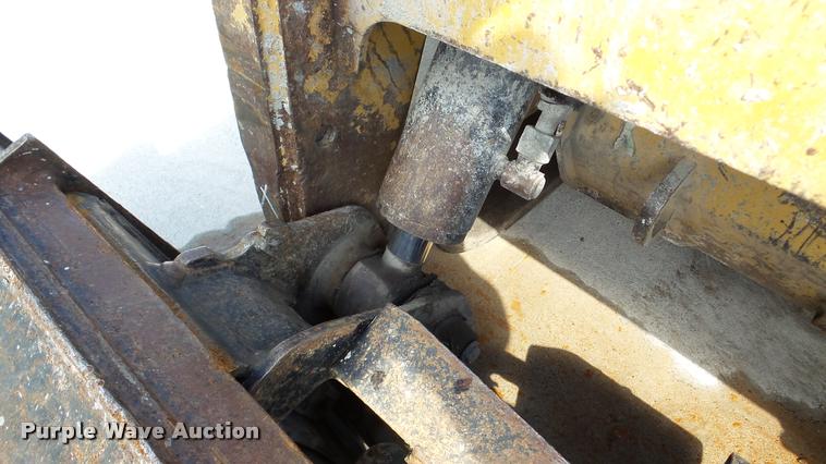 image for item DA8851 2011 Caterpillar 259B skid steer