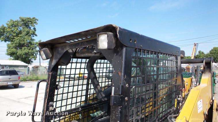 image for item DA8851 2011 Caterpillar 259B skid steer