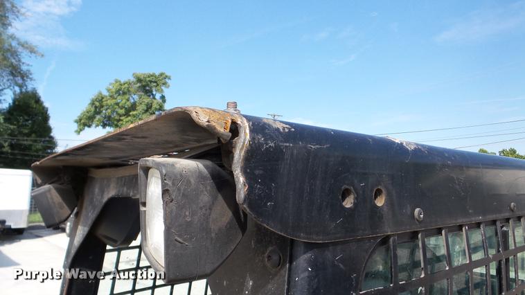 image for item DA8851 2011 Caterpillar 259B skid steer