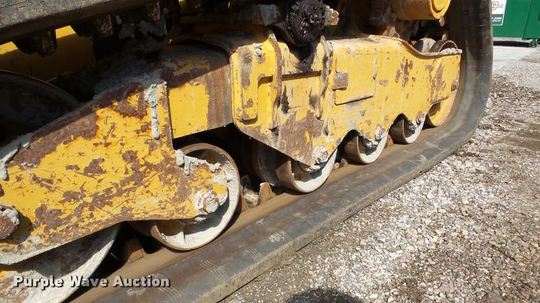 image for item DA8851 2011 Caterpillar 259B skid steer