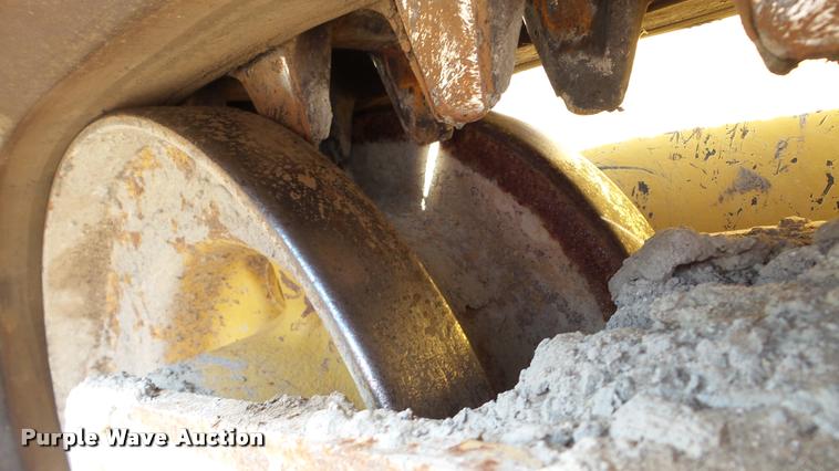 image for item DA8851 2011 Caterpillar 259B skid steer