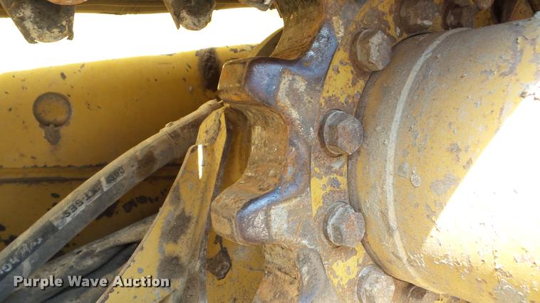 image for item DA8851 2011 Caterpillar 259B skid steer