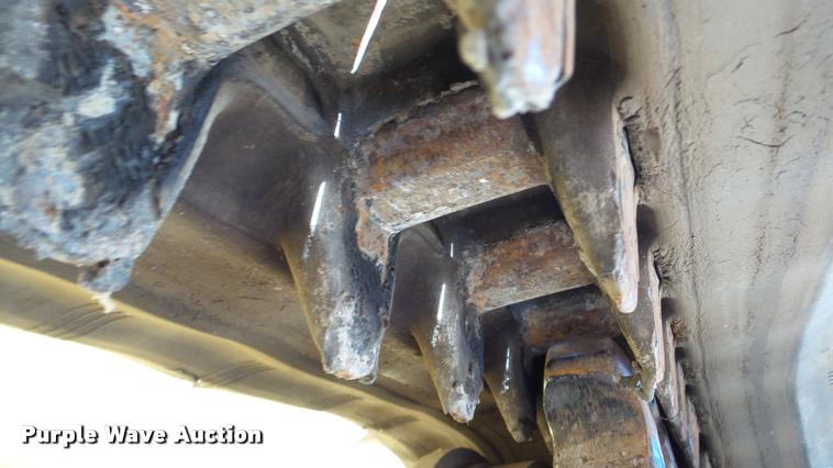 image for item DA8851 2011 Caterpillar 259B skid steer