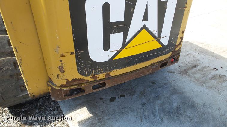 image for item DA8851 2011 Caterpillar 259B skid steer