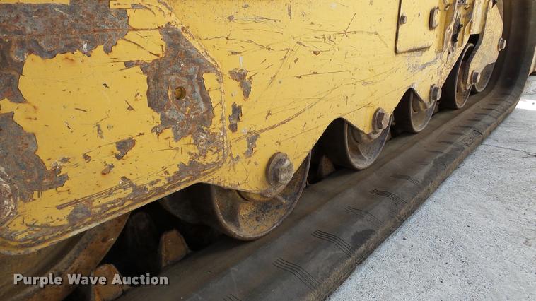 image for item DA8851 2011 Caterpillar 259B skid steer