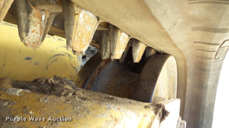 image for item DA8851 2011 Caterpillar 259B skid steer