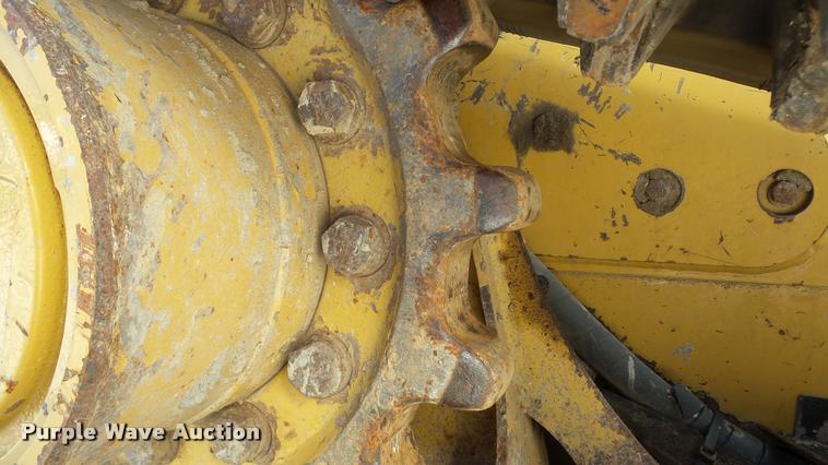 image for item DA8851 2011 Caterpillar 259B skid steer