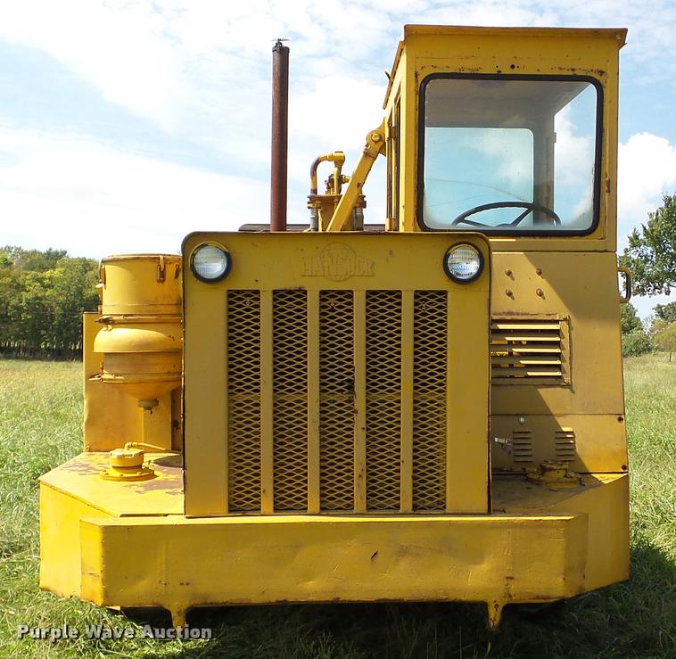 image for item DA8852 Hancock 292C elevating scraper