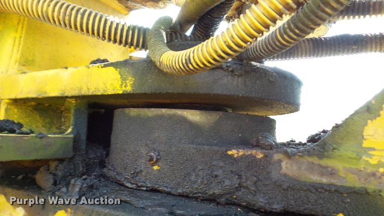 image for item DA8852 Hancock 292C elevating scraper