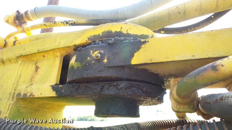 image for item DA8852 Hancock 292C elevating scraper