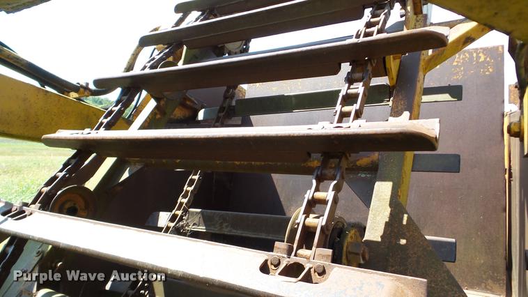 image for item DA8852 Hancock 292C elevating scraper