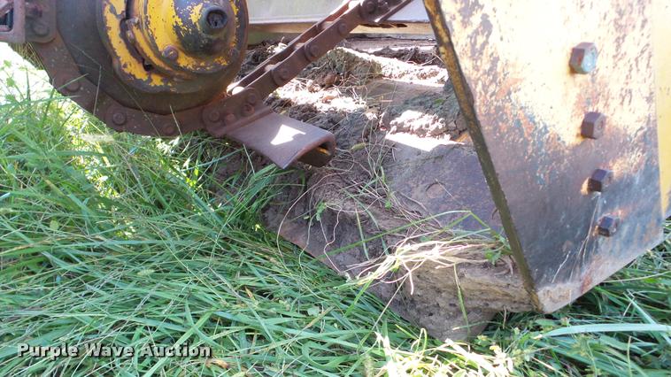 image for item DA8852 Hancock 292C elevating scraper