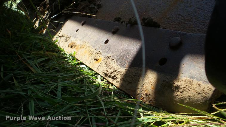 image for item DA8852 Hancock 292C elevating scraper