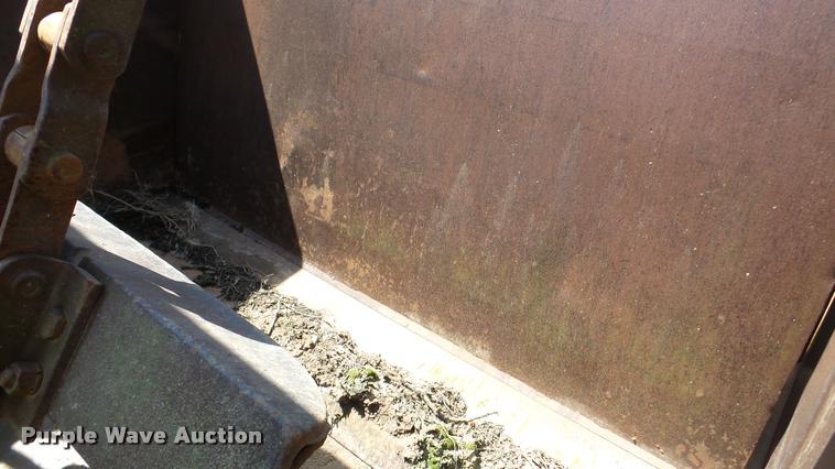 image for item DA8852 Hancock 292C elevating scraper