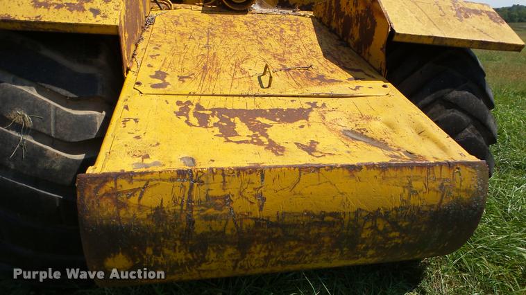 image for item DA8852 Hancock 292C elevating scraper