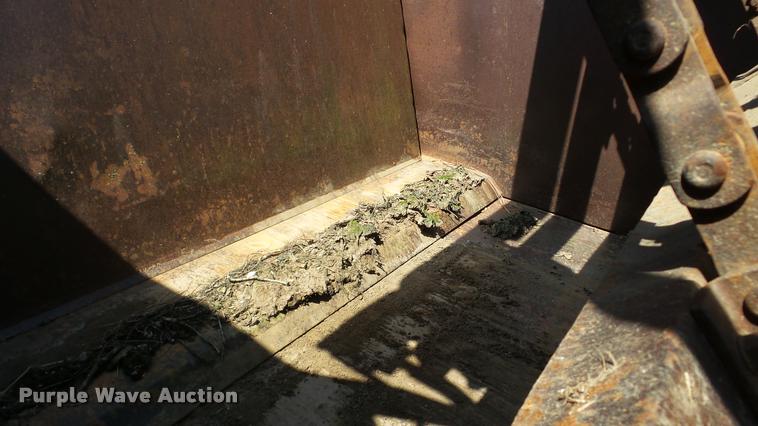 image for item DA8852 Hancock 292C elevating scraper