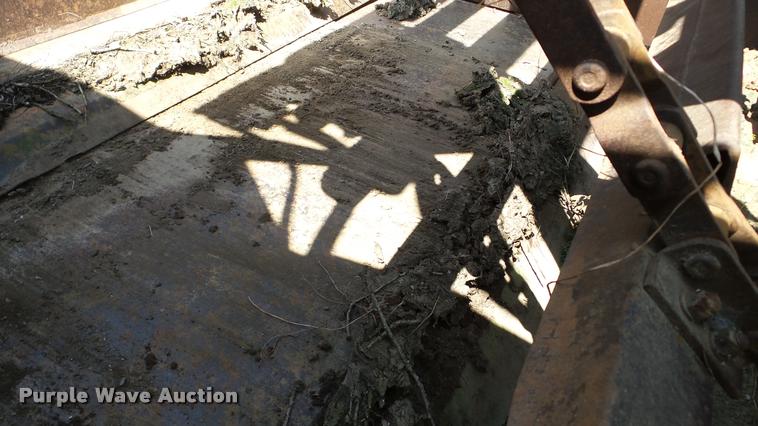 image for item DA8852 Hancock 292C elevating scraper