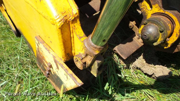 image for item DA8852 Hancock 292C elevating scraper