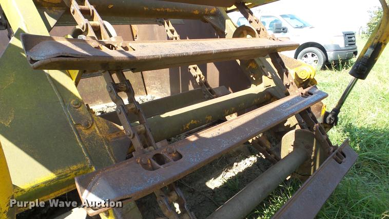 image for item DA8852 Hancock 292C elevating scraper