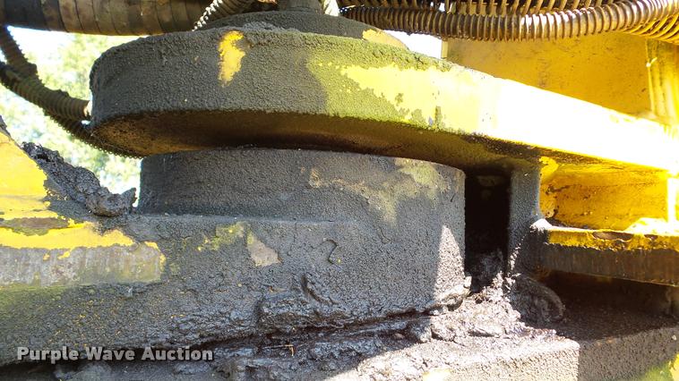 image for item DA8852 Hancock 292C elevating scraper