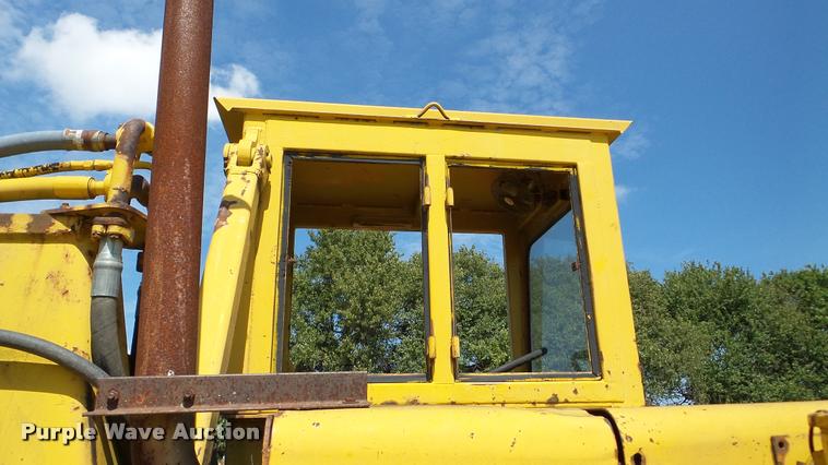 image for item DA8852 Hancock 292C elevating scraper