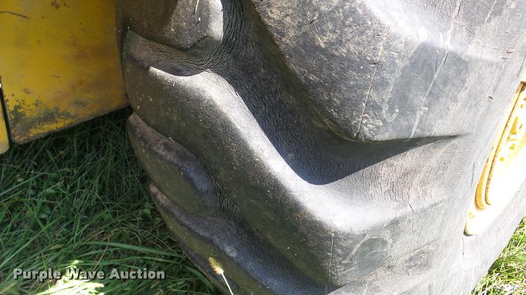 image for item DA8852 Hancock 292C elevating scraper