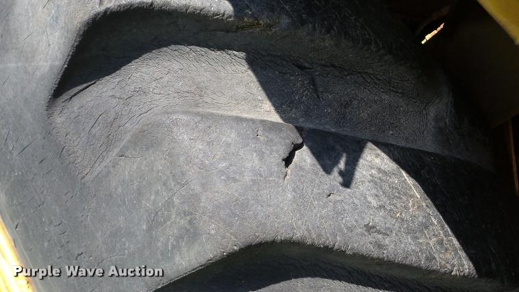 image for item DA8852 Hancock 292C elevating scraper